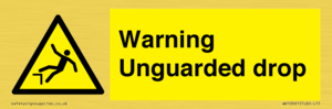 Beware Unguarded Drop